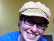 self-portrait, February 2010